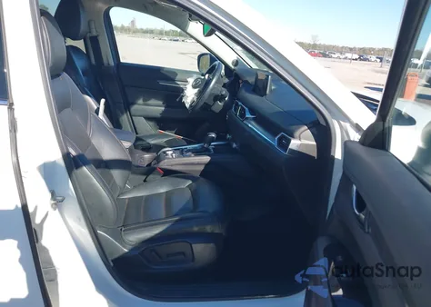 2020 Mazda Cx-5 Grand Touring Reserve из США, поврежденный, VIN JM3KFBAY0L0818797